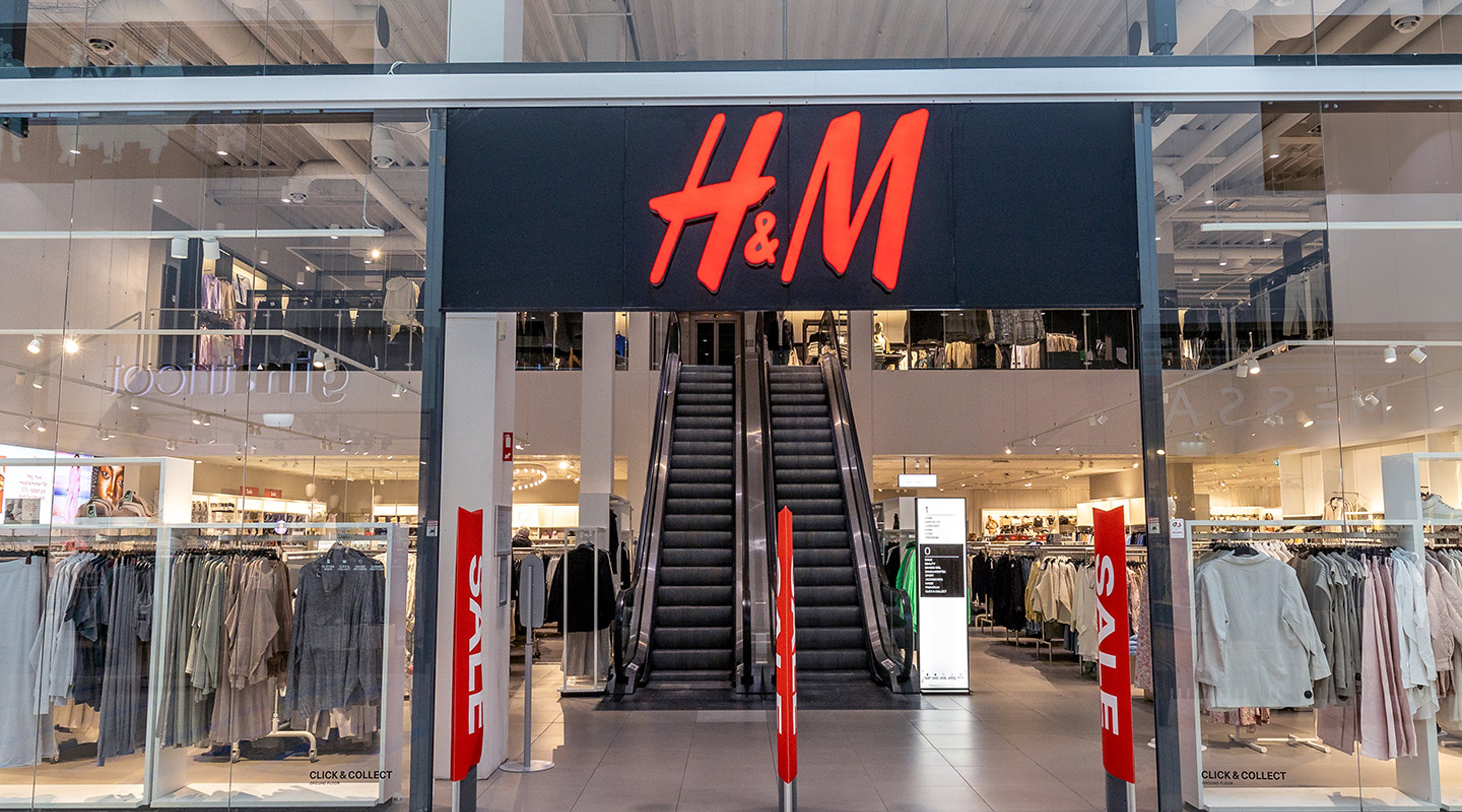 H&M Køb ny mode til hele familien her Greve -