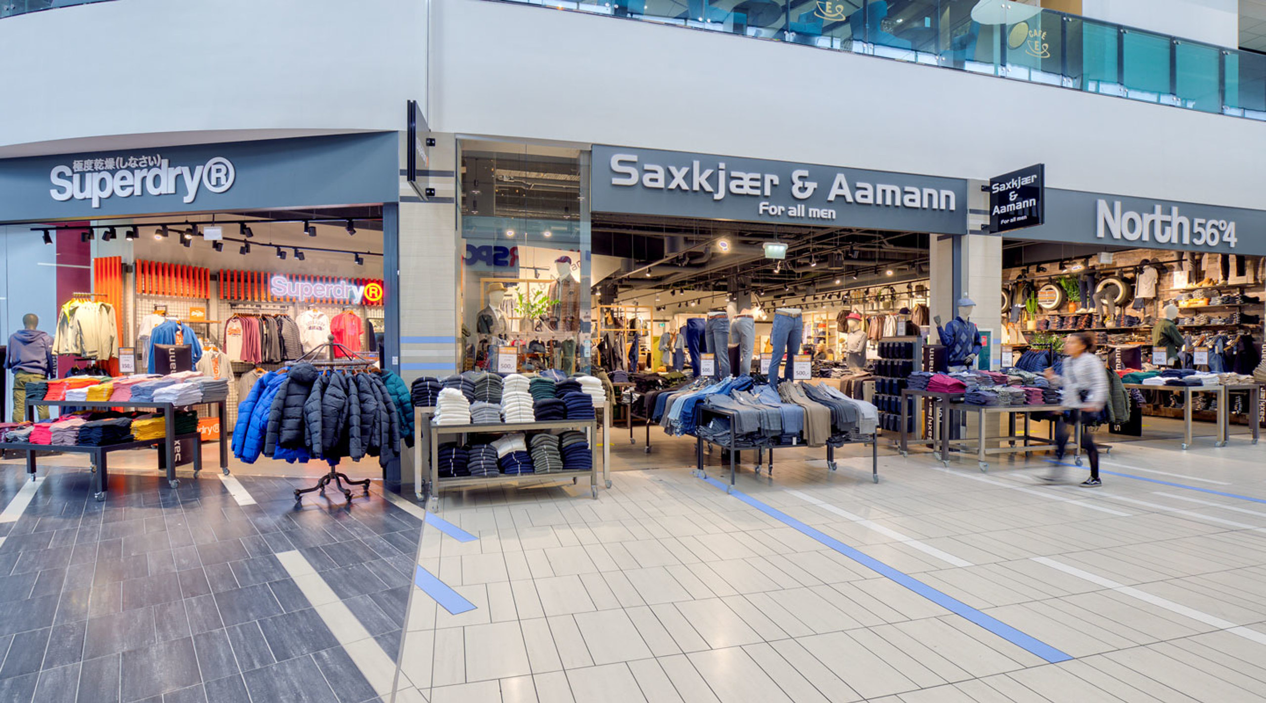 Herretøjsbutik Greve | Aamann - WAVES Shopping